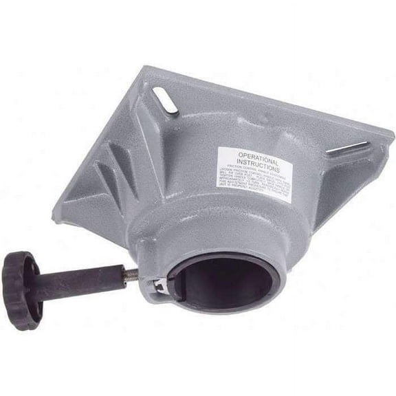 Springfield Trac-Lock Swivel 2-3/8" for Taper-Lock Pedestals #1100031-1