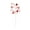 Pink, variant on PuSpu Pink Spruce Tree Branch Insert 54x17cm Plastic 1pc Durable Reusable Filler for Artificial Natural Tree Fullness Christmas Holiday Decor