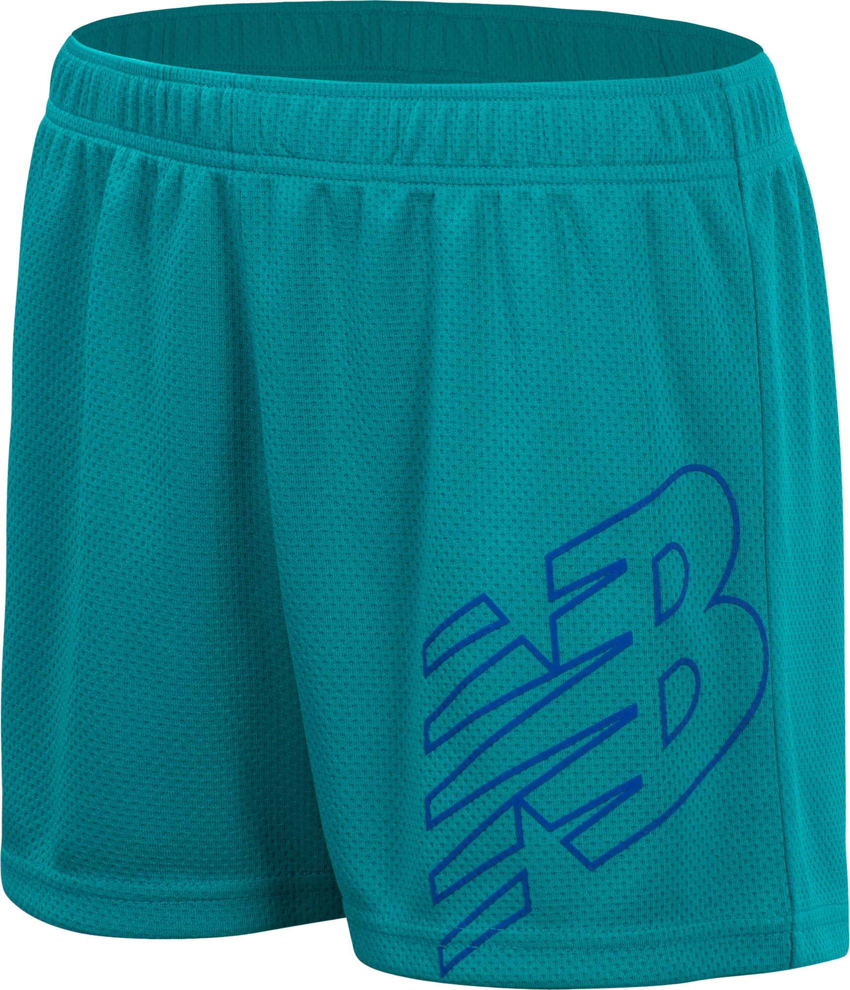 new balance core shorts