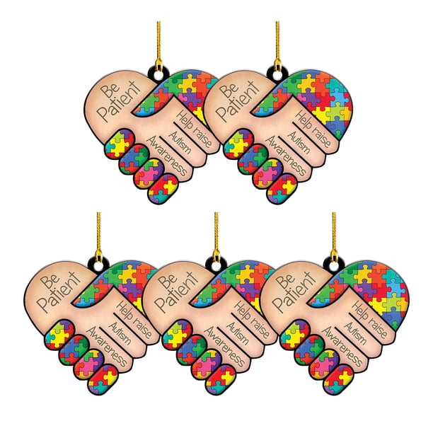 onlyliua Ofertas Flash Regalo de Navidad para Ella Colgante de Madera para Árbol de Navidad Decoración