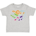 thumbnail image 3 of Inktastic Music Notes Musical Boys or Girls Toddler T-Shirt, 3 of 5