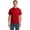 Red, variant on mpany Tall Core Blend Tee-XLT (Athletic Heather)