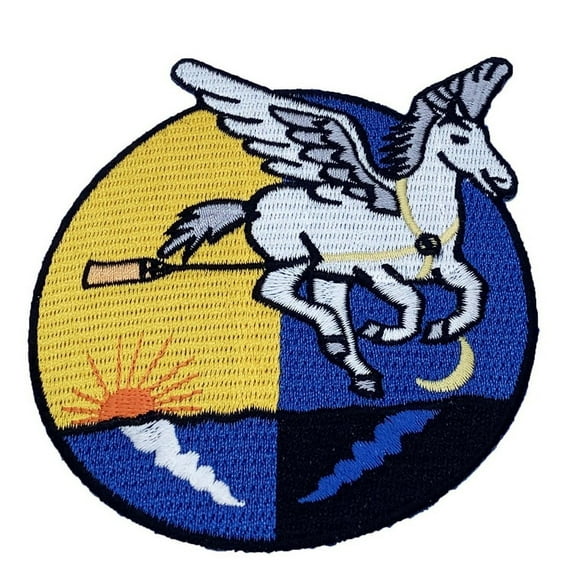 VC-7 Tallyhoers Squadron Patch – Sew On