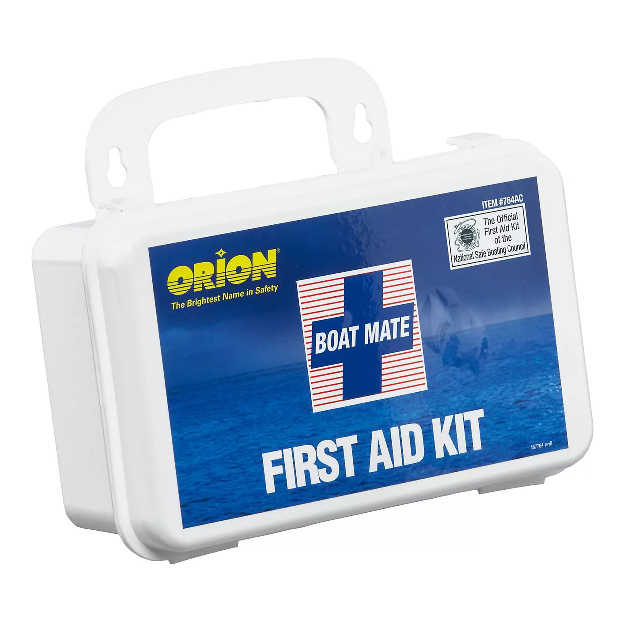 Sports Outdoors Boat Safety First Aid Kits
