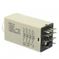 thumbnail image 2 of LYUMO Keyren Timer Relay, H3Y-4 Power On Delay Timer Relay 0-60 Minutes Time Relay AC 220V 5A, 2 of 8