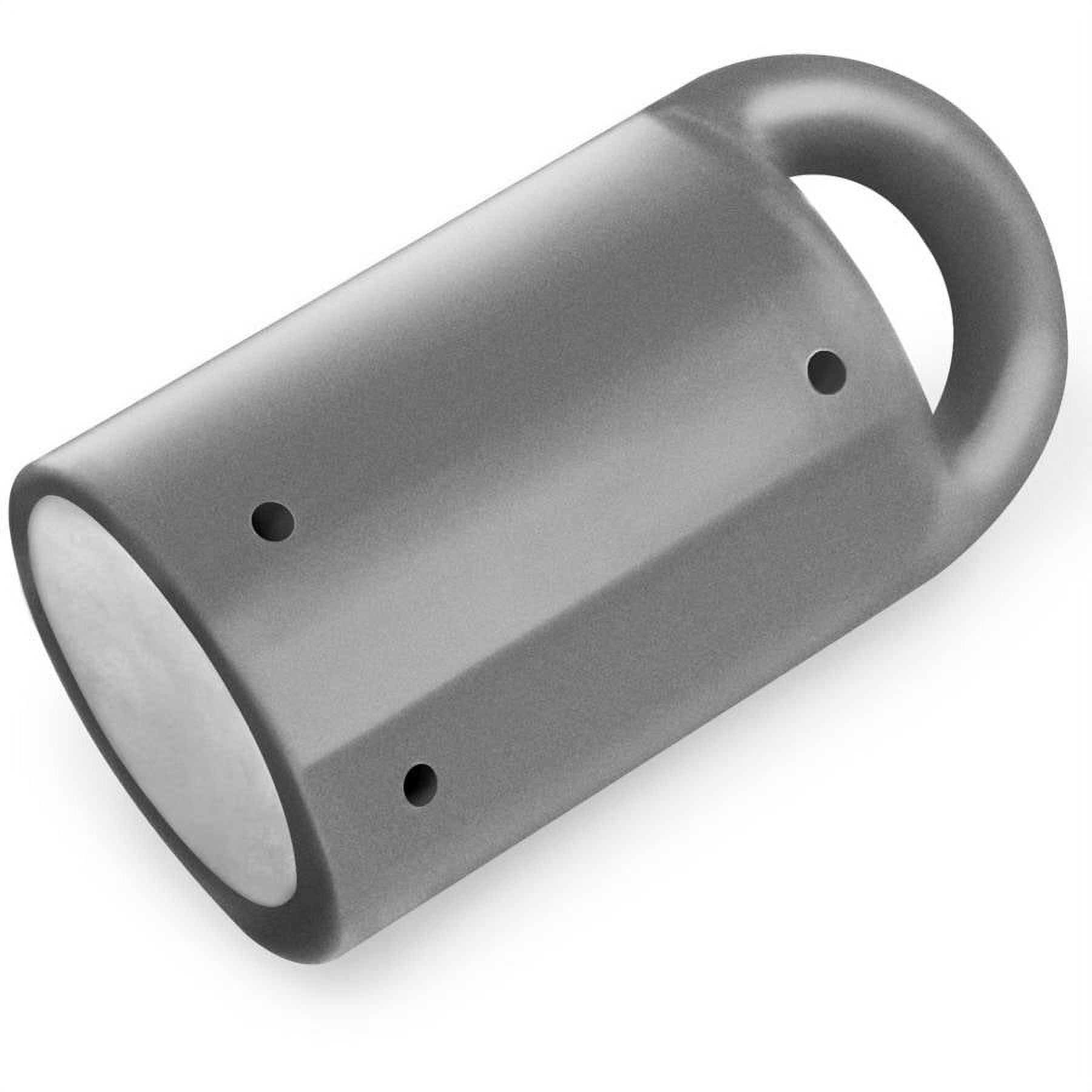 MagnetPal 3 Pack of Magnets - Gray