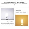 thumbnail image 2 of G4 Led Bulb Dimmable 2W Daylight Lighting, AC/DC 12V24V 0705 COB Light Bulbs, 10 Pack, 2 of 5