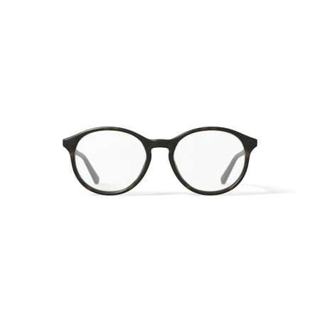 Nautica Women's NLO5005 Prescription Eyeglasses with Case, Brown