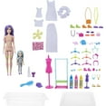 thumbnail image 1 of Barbie Color Reveal Coffret Mode Tie-dye, 1 of 6