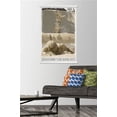 thumbnail image 2 of Star Wars: Book of Boba Fett - Surviving the Sarlacc Wall Poster with Wooden Magnetic Frame, 22.375" x 34", 2 of 3