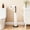 Black1, variant on Toilet Paper Holder Stand, Free Standing Toilet Paper Roll Holder for 5 Spare Rolls, Modern Bathroom Toilet Paper Stand, Black