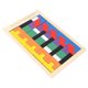 thumbnail image 1 of Juguete De Los Acertijos, Previene El Rompecabezas Del Bloque Del Ejercicio Del Pensamiento Relajante De Alzheimer Para Los Niños Cergrey Brain Teasers Toy, 1 of 8