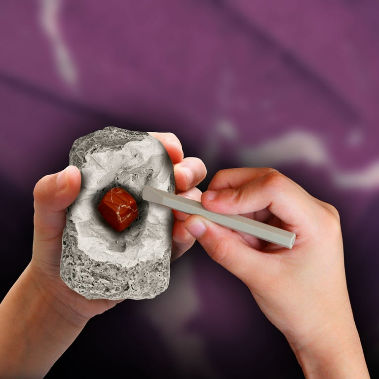 Thames & Kosmos Dig It! Rocks & Fossils Excavation Kit - Walmart.com