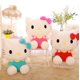 thumbnail image 1 of 20cm Hello KT gato de peluche de juguete postre gato muñeca lindo gato Regalo de Cumpleaños muñeca almohada, 1 of 4