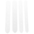 thumbnail image 1 of 4pcs Belt Stitching Punches Stencil Leather Craft Tools Multi-function Belt Puncher Template Crafts Tools, 1 of 3