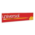 thumbnail image 3 of Universal UNV55520 HB (#2) Deluxe Blackstonian Pencil - Black Lead, Yellow Barrel (1 Dozen), 3 of 4