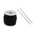 thumbnail image 1 of 2 Unids De Paracord De Acero Inoxidable Agujas Fid  Tejer Herramienta + Acampar Toldo Tienda De Campaña Cuerda Línea Cuerda 50 Soledad  Paracord Needle Carpa Line, 1 of 10