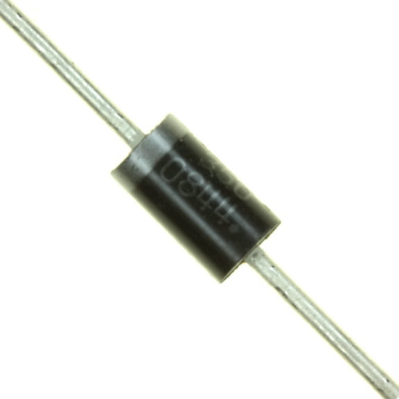 Pack of 10 1N5821RL Diode 30 V 3A Through Hole Axial :RoHS, Cut Tape