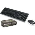 2PORT KVMP W/ LONG RANGE MEDIA CENTER KEYBOARD/MOUSE