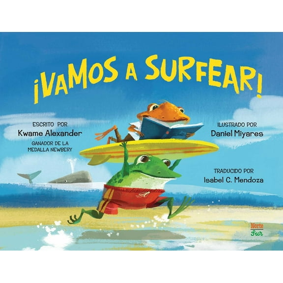 ¡Vamos a Surfear!: (Spanish Edition), (Hardcover)