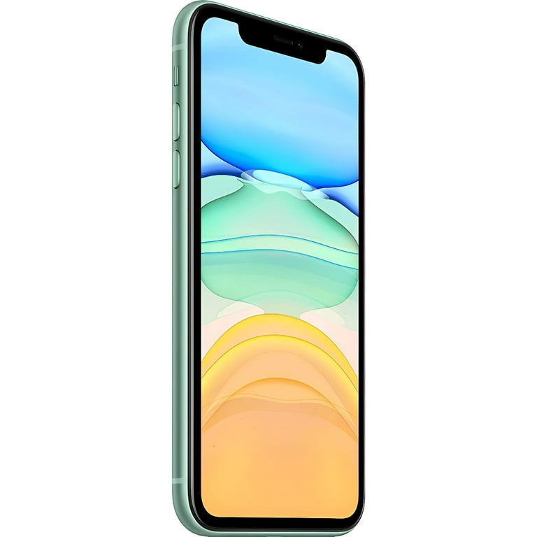 Pre-Owned Apple iPhone 11 128GB Factory Unlocked 4G LTE Smartphone Pre-Owned Apple iPhone 11 128GB Factory Unlocked 4G LTE Smartphone