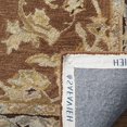 thumbnail image 3 of SAFAVIEH Anatolia Stephanie Floral Area Rug, Brown/Plum, 2' x 3', 3 of 6