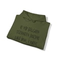 thumbnail image 4 of Belgian Tervuren Hoodie, Gifts, Hooded Sweatshirt, 4 of 4