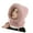 Pink, variant on Thickened Thermal Face Covering Pullover Hat With Integrated Scarf Face Cover For Cold Weather Winter Windproof Headwear
