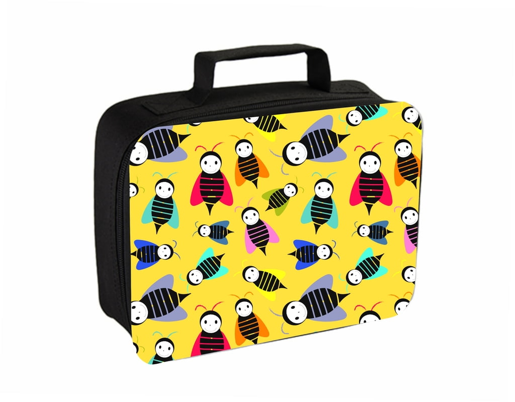 bumble bee bag accessorize