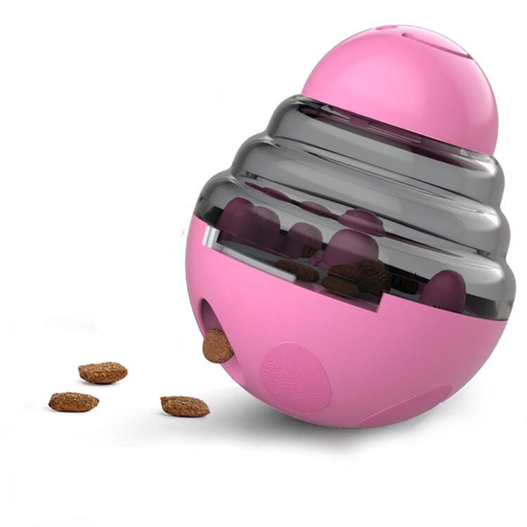 10 Pack Dog Toy Balls For Aggressive Chewers – Bouncy, Floating Rubber Balls For Boredom Relief & Interactive Play (3 Inch, Bright Colors)