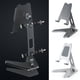thumbnail image 3 of Kearding Soporte plegado para teléfono móvil Tableta multiángel ajustable Manos libres Soporte de aleación de aluminio Soporte para oficina Type2 NO2, 3 of 6