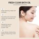 thumbnail image 5 of 100ml Chamomile Bath Oil Gently Cleanses, Moisturizes And Nourishes Skin, Silks, Refreshes and Cleanses Skin, 5 of 5