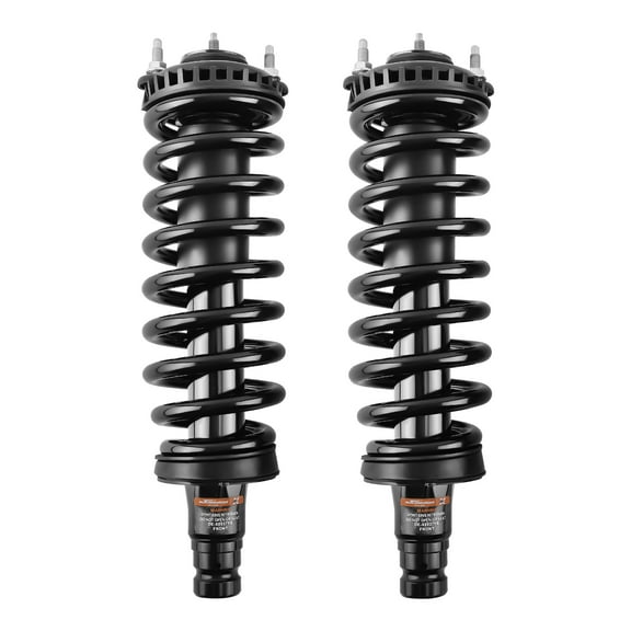 maXpeedingrods Front Struts for Chevrolet Trailblazer 2002-2009/GMC Envoy 2002-2009/Buick Rainier 2004-2007/Isuzu Ascender 2003-2008, 171341 Shock Absorbers Struts with Coil Spring Assembly 2Pcs