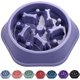 thumbnail image 1 of Cuenco de alimentación lenta para perros, cuenco antiasfixia para perros, cuenco interactivo para comida para perros, cuenco antideslizante para lamer para perros, 1 of 5