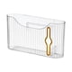 thumbnail image 5 of Soporte para bolsas de basura, rejilla para basura, bolsa de compras portátil, contenedor con rollo, bolsa de basura Blanco, 5 of 8