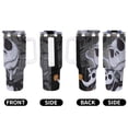 thumbnail image 6 of Jack Skellington 40 Oz Large Capacity Car Cup With Lid And Straw Stainless Steel Tumblers Cup With Handle For Women And Men, 6 of 8