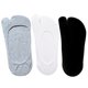 thumbnail image 4 of unbranded 3Pares Calcetines De Punta Con Material Transpirable Y Secado En Colores Varios, 4 of 7