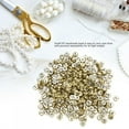 thumbnail image 1 of Dioche Alphabet Letter Beads Acrylic Beads, Letter Beads, For DIY Craft, 1 of 8
