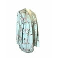 thumbnail image 2 of 3 Piece Claudel Comfort Women's Loungewear Pajamas Sleepwear Capri Set, Small, 2 of 4