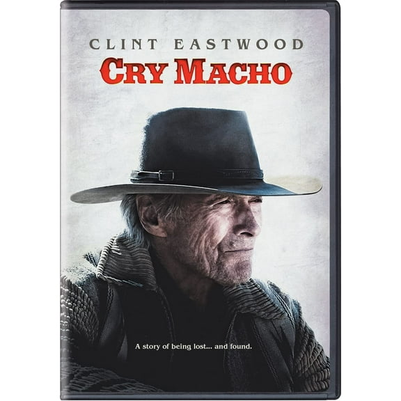 Cry Macho (DVD)