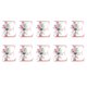 thumbnail image 1 of Inteprter 10 piezas de parches de transferencia de calor del alfabeto, pegatinas de letras inglesas de flores a la moda, apliques, insignia de Artesanía, 1 of 6