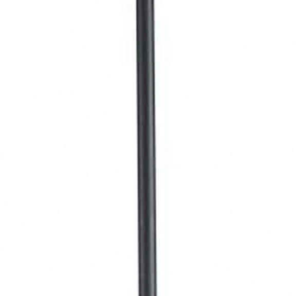 6036TK-Hinkley Lighting-Accessory - 12 Inch Stem - .5 Inch Diameter-Textured Black Finish