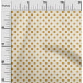 thumbnail image 1 of oneOone Cotton Poplin Fabric Polka Dots Print Fabric BTY 42 Inch Wide, 1 of 4