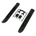 thumbnail image 1 of Snow Bike Sled, Multifunctional Impact Resistant High Strength Snow Scooter Ski Sled Anti Slip Texture  for Four Wheel Motorcycles, 1 of 7