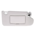 thumbnail image 1 of Visera solar del lado derecho del pasajero gris 96400‑3TA2A Reemplazo para Nissan Altima 2013‑2018, 1 of 5