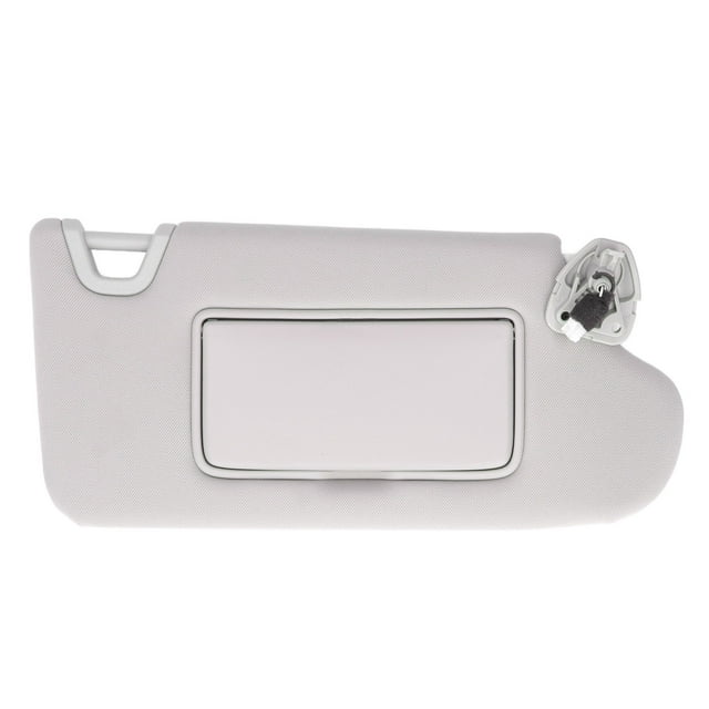 Visera solar del lado derecho del pasajero gris 96400‑3TA2A Reemplazo para Nissan Altima 2013‑2018