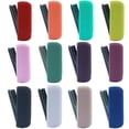 thumbnail image 4 of para IQOS ILUMA Funda protectora completa en 12 colores para accesorios IQOS ILUMA Funda de silicona (púrpura), 4 of 4