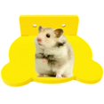 thumbnail image 1 of Small Animal Platform Climbing Detachable Bird Play Stand Hamster Platform Toy, 1 of 10