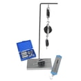 thumbnail image 2 of LOVIVER Simple Machine Pulley Unit Block & Tackle Physics Training Aid, Includes, 2 of 8