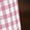 Pink, variant on Vivianyn HD Women's Gingham Plaid Shorts, Elastic Waist Button Casual Loose Fit Knee Length Bottoms,Orange,Size S-XXXL